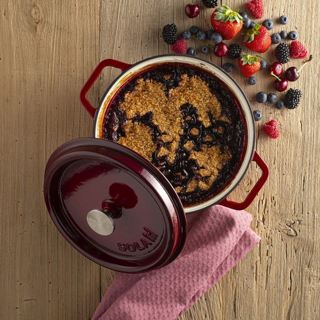 Welche Größe Bräter für 6 Personen?