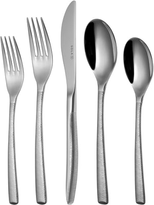 Sola Besteckset Hermitage - 18/10 Edelstahl - 50-teilig / 6 Personen