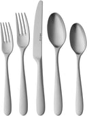 Sola Besteckset Nordica MAT - 18/10 Edelstahl - 70-teilig / 8 Personen