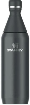 Stanley Thermosflasche The All Day Slim Bottle - Black - 600 ml