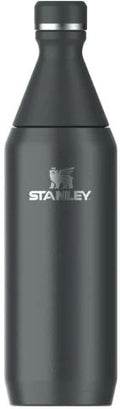 Stanley Thermosflasche The All Day Slim Bottle - Black - 600 ml