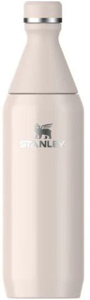 Stanley Thermosflasche The All Day Slim Bottle - Rose Quartz - 600 ml