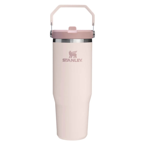 Stanley Thermosflasche / Thermobecher The IceFlow Flip Straw 2.0 Tumbler Rose Quartz - 890 ml