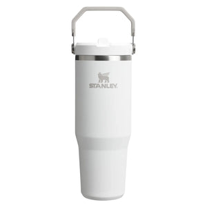 Stanley Thermosflasche / Thermobecher The IceFlow™ Flip Straw 2.0 Tumbler Frost - 890 ml