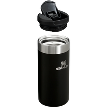 Stanley Thermosflasche / Thermobecher The AeroLight™ Transit Bottle Schwarz 2.0 - 350 ml