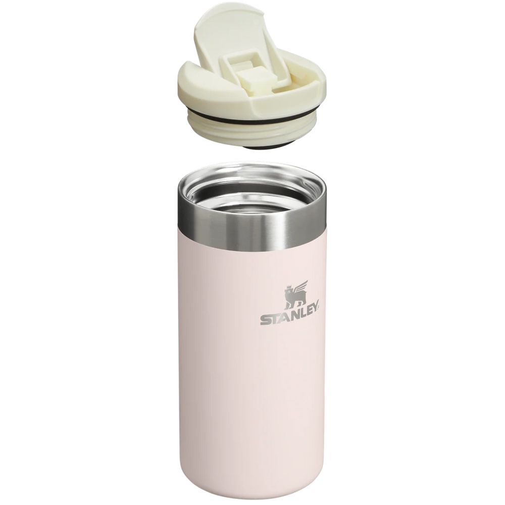 Stanley Thermosflasche / Thermobecher The AeroLight™ Transit Bottle Rose Quartz - 350 ml