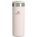 Stanley Thermosflasche / Thermobecher The AeroLight™ Transit Bottle Rose Quartz - 470 ml