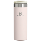 Stanley Thermosflasche / Thermobecher The AeroLight™ Transit Bottle Rose Quartz - 470 ml