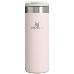 Stanley Thermosflasche / Thermobecher The AeroLight™ Transit Bottle Rose Quartz - 470 ml