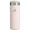 Stanley Thermosflasche / Thermobecher The AeroLight™ Transit Bottle Rose Quartz - 470 ml