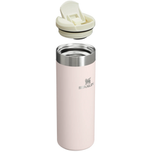 Stanley Thermosflasche / Thermobecher The AeroLight™ Transit Bottle Rose Quartz - 470 ml