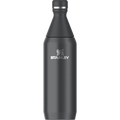 Stanley Thermosflasche The All Day Slim Bottle - Black - 600 ml