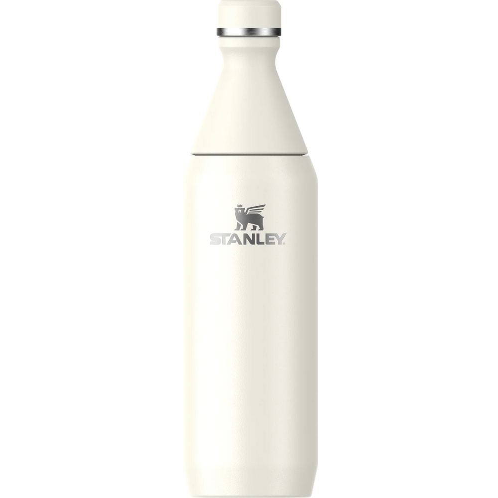 Stanley Thermosflasche The All Day Slim Bottle - Cream - 600 ml