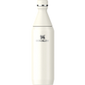 Stanley Thermosflasche The All Day Slim Bottle - Cream - 600 ml