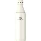 Stanley Thermosflasche The All Day Slim Bottle - Cream - 600 ml