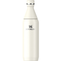 Stanley Thermosflasche The All Day Slim Bottle - Cream - 600 ml