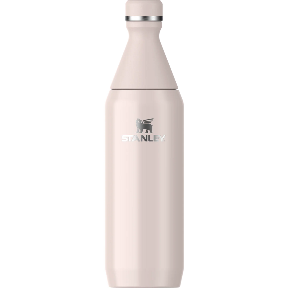 Stanley Thermosflasche The All Day Slim Bottle - Rose Quartz - 600 ml