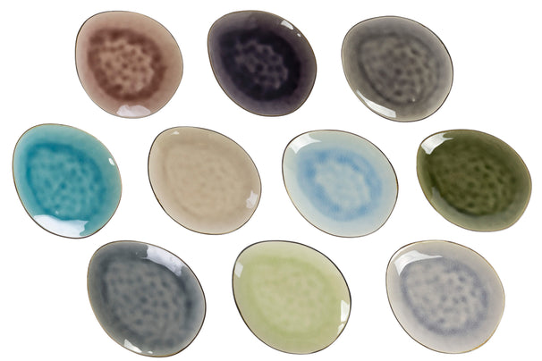 Cosy & Trendy Dessertteller Mauna Dessertteller Organisch 21,5cm