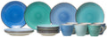 Kaffeeset Studio Tavola Ocean Blue - 18-teilig