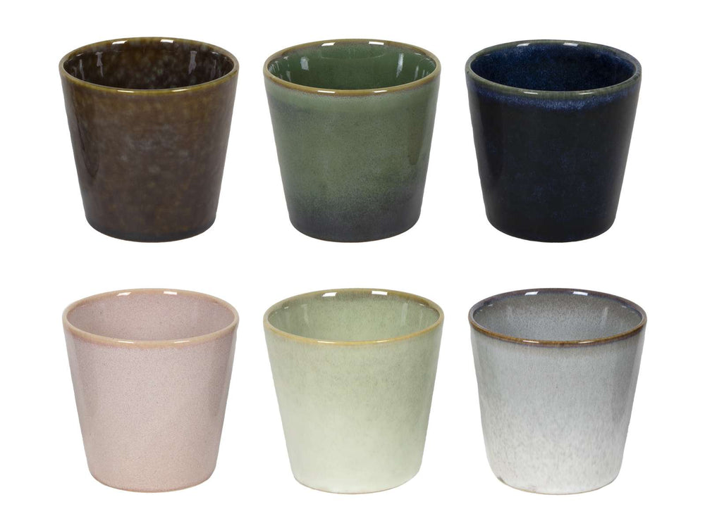 Studio Tavola Kaffeeset – Kaffeetassen & Becher – Wind – 12-teilig