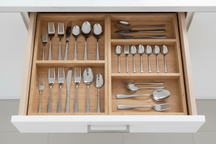 Studio Tavola Besteckset - Edelstahl - 42 Teile / 8 Personen