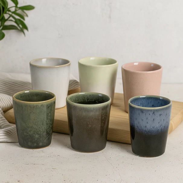 Studio Tavola Espressotassen - Wind - 60 ml - 6 Stück