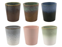 Studio Tavola Kaffeeset – Kaffeetassen & Becher – Wind – 12-teilig