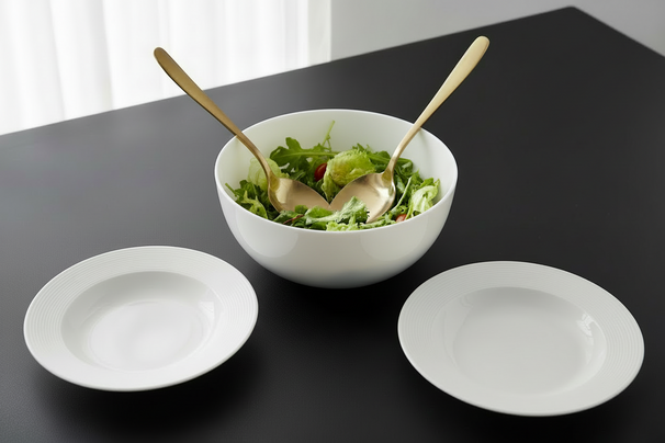 Studio Tavola Besteckset - Champagner - 42 Teile / 8 Personen