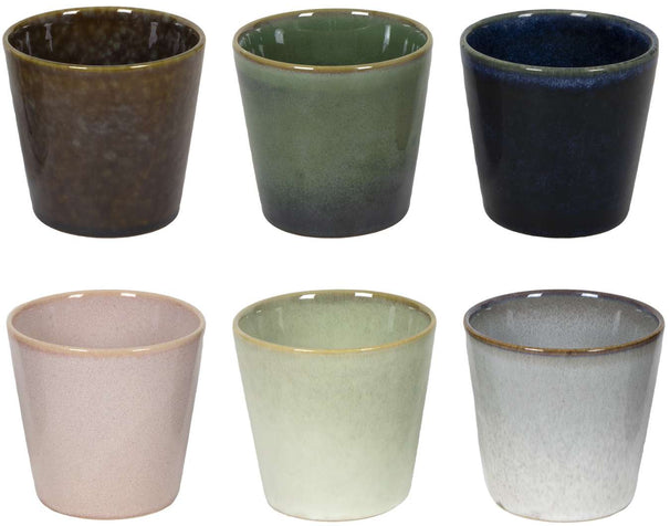 Studio Tavola Kaffeetassen - Wind - 300 ml - 6 Stück