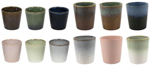 Studio Tavola Kaffeeset – Kaffeetassen & Becher – Wind – 12-teilig