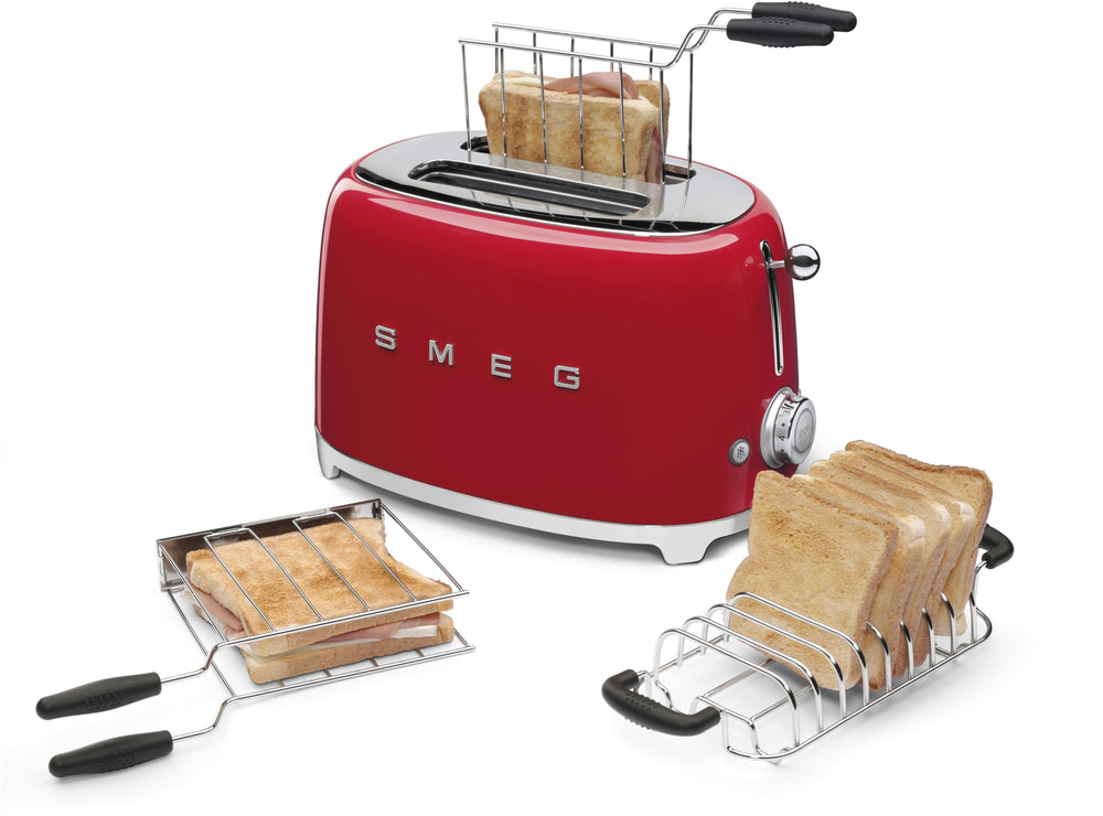 SMEG Brotwärmeständer für SMEG Toaster 2 x 2