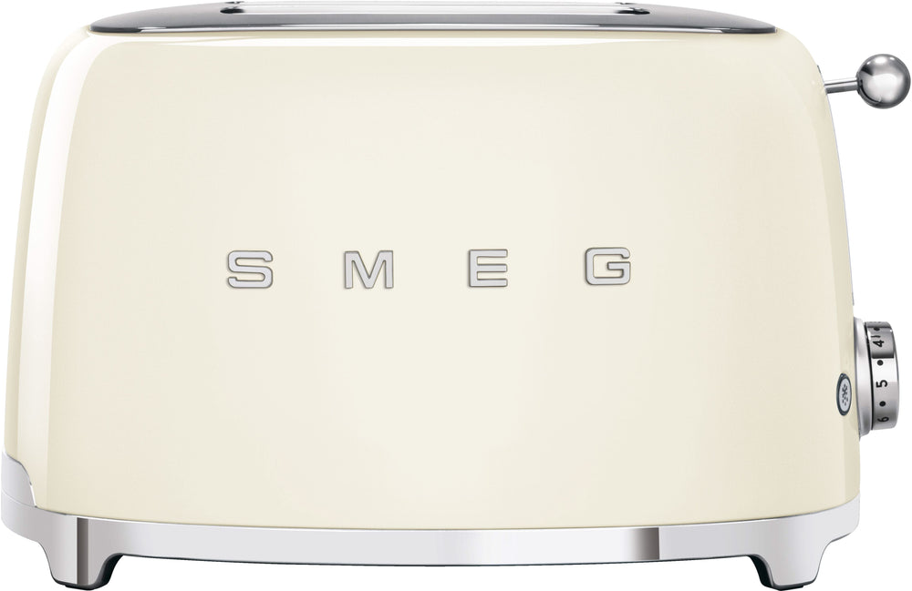 SMEG Toaster – 2 Schlitze – Creme – TSF01CREU