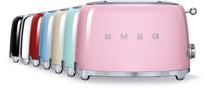 SMEG Toaster – 2 Schlitze – Creme – TSF01CREU