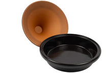 Cookinglife Tajine - Schwarz - ø 32 cm / 3 Liter