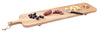 Cookinglife Tapas-Brett XL - Buchenholz - 80 x 18 cm