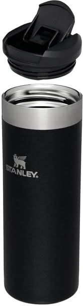 Stanley Thermosbecher The AeroLight - Black Metallic - 470 ml