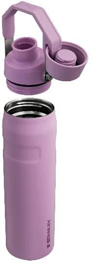 Stanley Wasserflasche The Aerolight IceFlow Fast Flow - Lilac - 600 ml