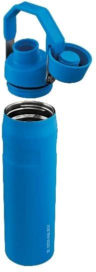 Stanley Wasserflasche The Aerolight IceFlow Fast Flow - Azure - 600 ml