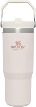 Stanley Thermosbecher The IceFlow Flip Straw - Rose Quartz - 890 ml