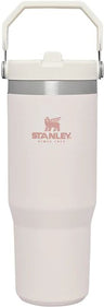 Stanley Thermosbecher The IceFlow Flip Straw - Rose Quartz - 890 ml