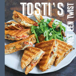 Kochbuch – Toasties mit dem gewissen Etwas