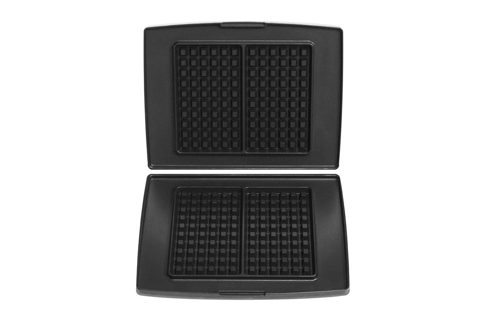 Fritel Backblech-Set für traditionelle Waffeln, 6 x 10 cm