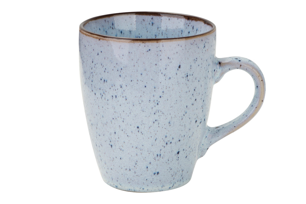 Cosy & Trendy Kaffeetassen Tessa Blue - 200 ml - 6 Stück