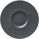 Villeroy & Boch Teller Manufacture Rock - Schwarz - ø 16 cm
