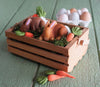 Nordic Ware Backform Baby Hase Kupfer - 6 Stücke