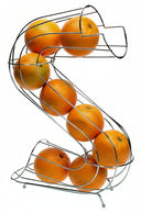 Cosy & Trendy Orangenhalter aus Draht