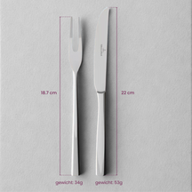 Villeroy & Boch Steakset Piemont - 12-teilig
