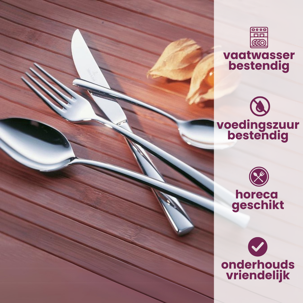 Villeroy & Boch Besteckset Piemont - 24-teilig