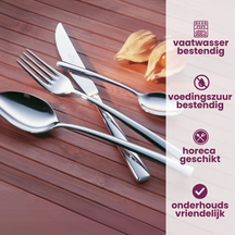 Villeroy & Boch Besteckset Piemont - 24-teilig