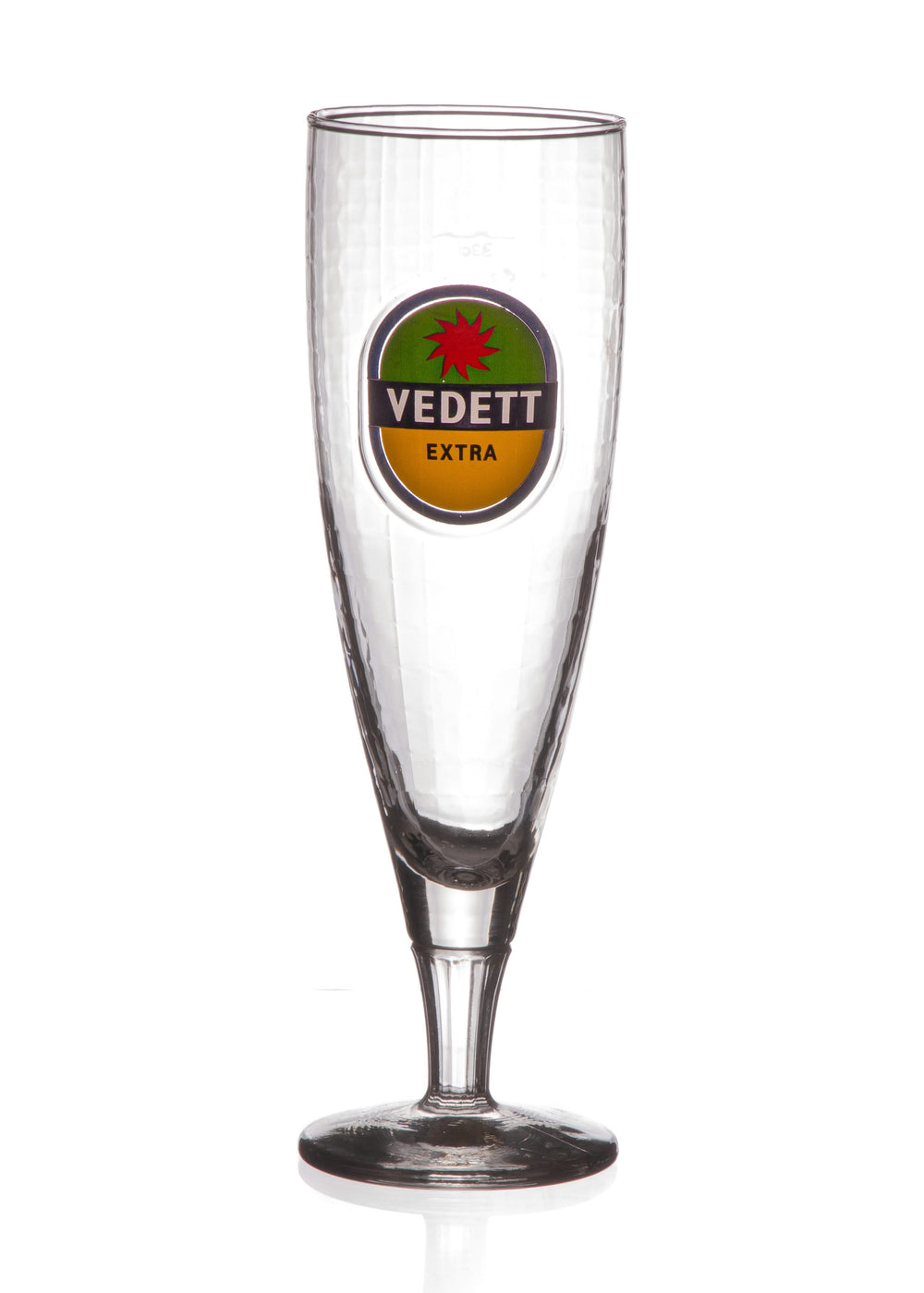 Vedett Biergläser mit Fuß Extra 330 ml - 6 Stück